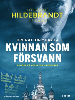 cover image of Kvinnan som försvann